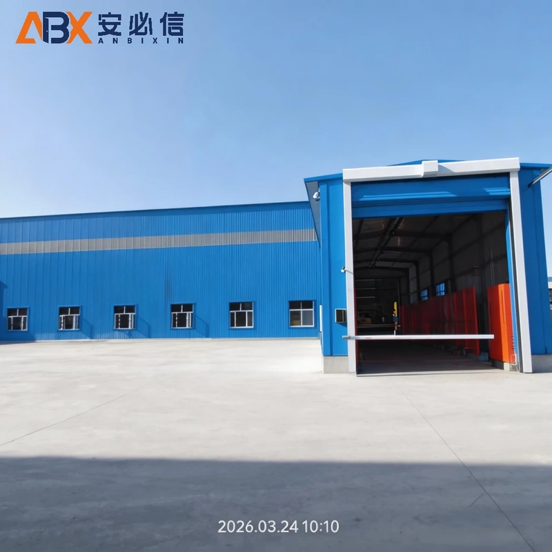 厦门市快速堆积门