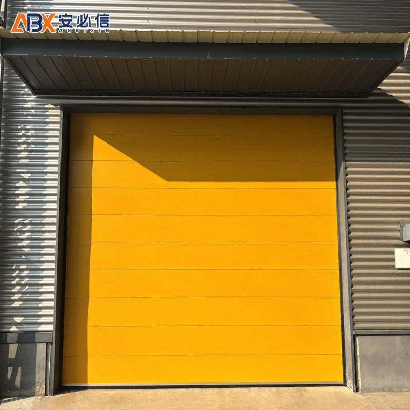 厦门市分节式提升门