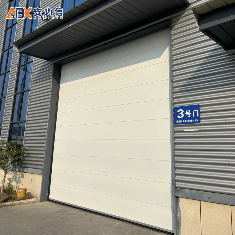 厦门市工业滑升门