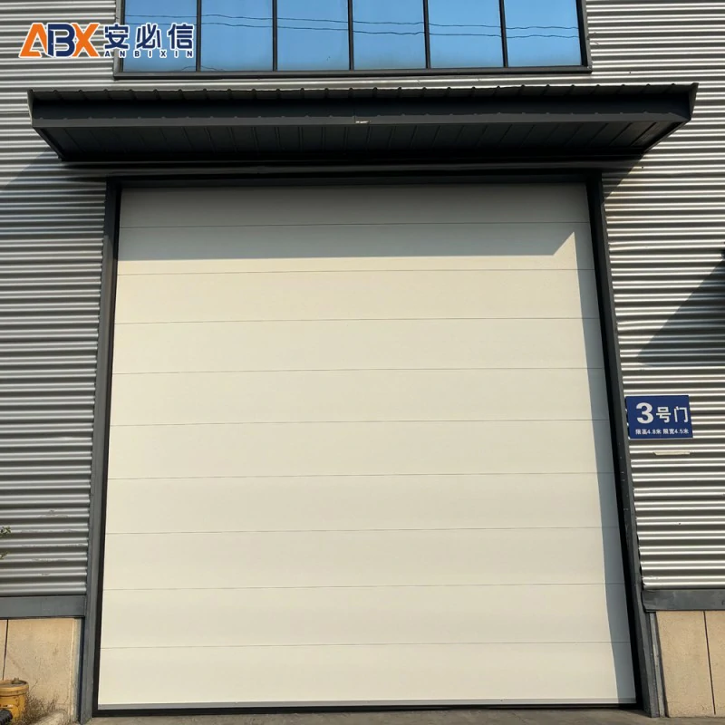 厦门市电动提升门