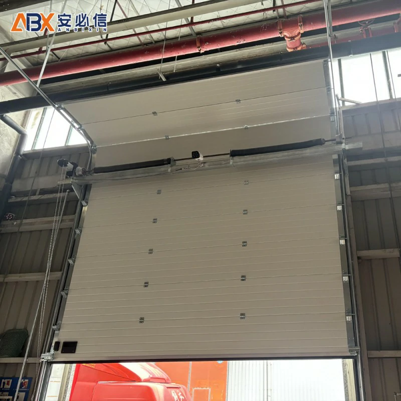 厦门市钢质提升门