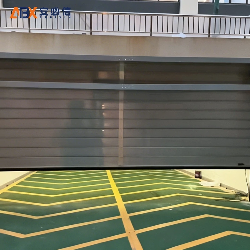 厦门市铝质快速门
