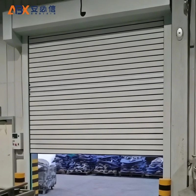 厦门市洁净室高速门