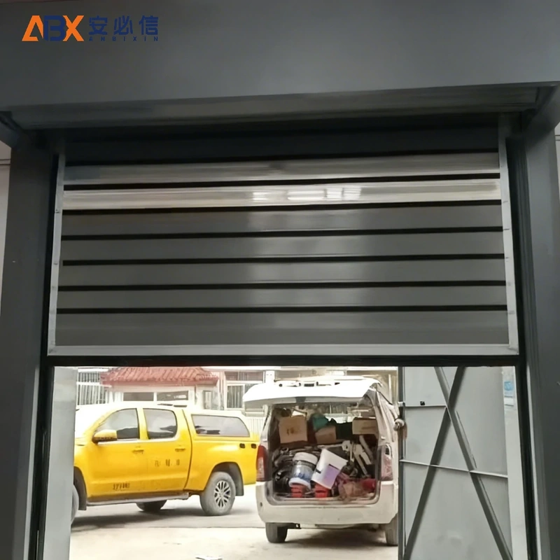 厦门市铝制高速门