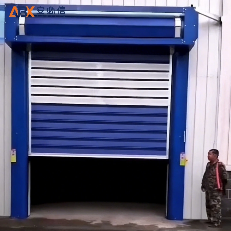 厦门市涡轮硬质高速门